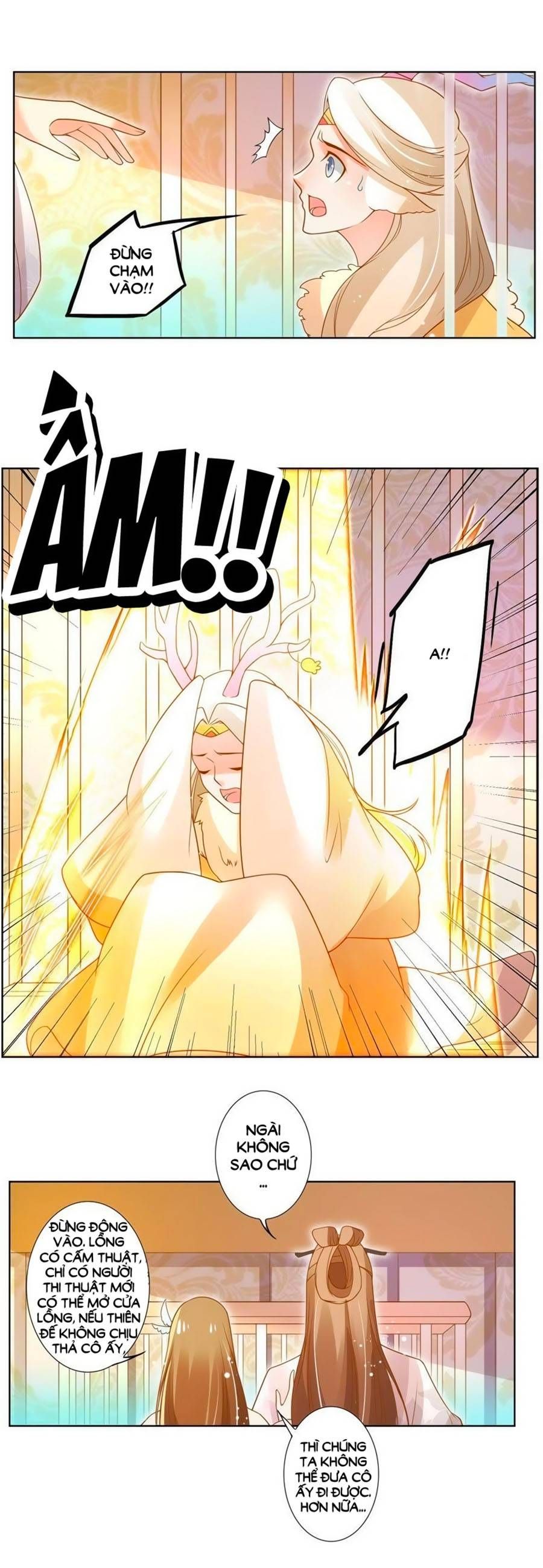 thanh khâu nữ đế: phu quân muốn tạo phản chapter 93 6