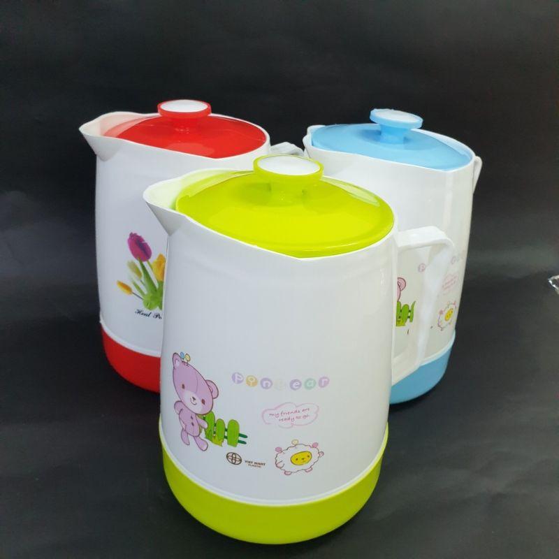 Bình ủ trà giữ nhiệt hàng cao cấp.