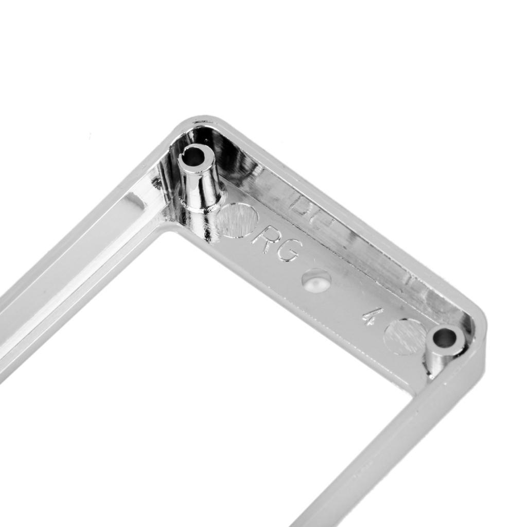 2pcs Bridge & Humbucker Pickup Mounting for LP Electric Guitar