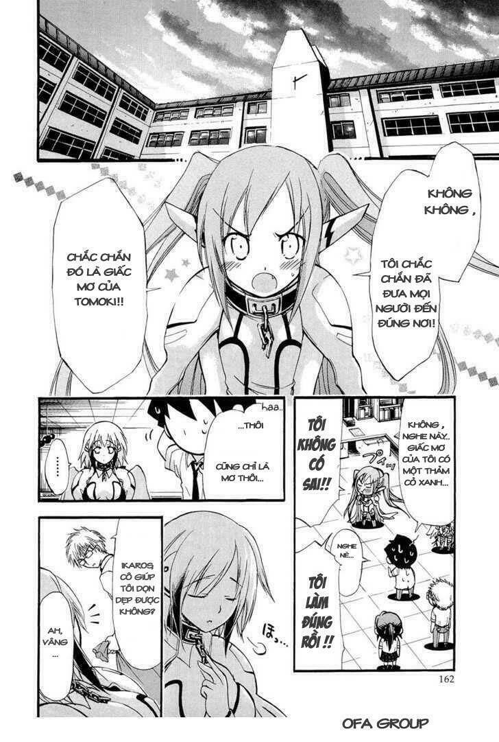 vật thất lạc của bầu trời chapter 18 34