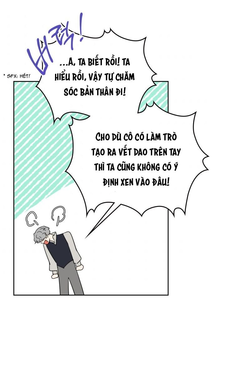 [18+] người đẹp và quái vật chapter 54 29