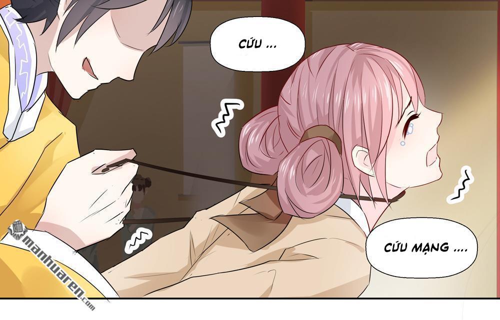 thiên niên tình duyên - công tử thỉnh lãnh tĩnh chapter 1 52