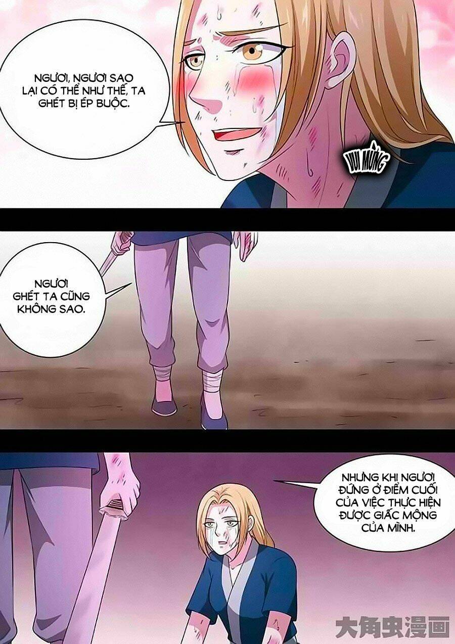 luyện ngục trọng sinh chapter 160 7