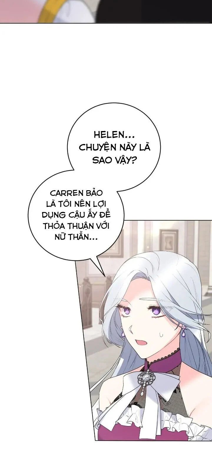 là nhân vật phản diện nhưng tôi sẽ trở thành nữ chính chapter 125 12