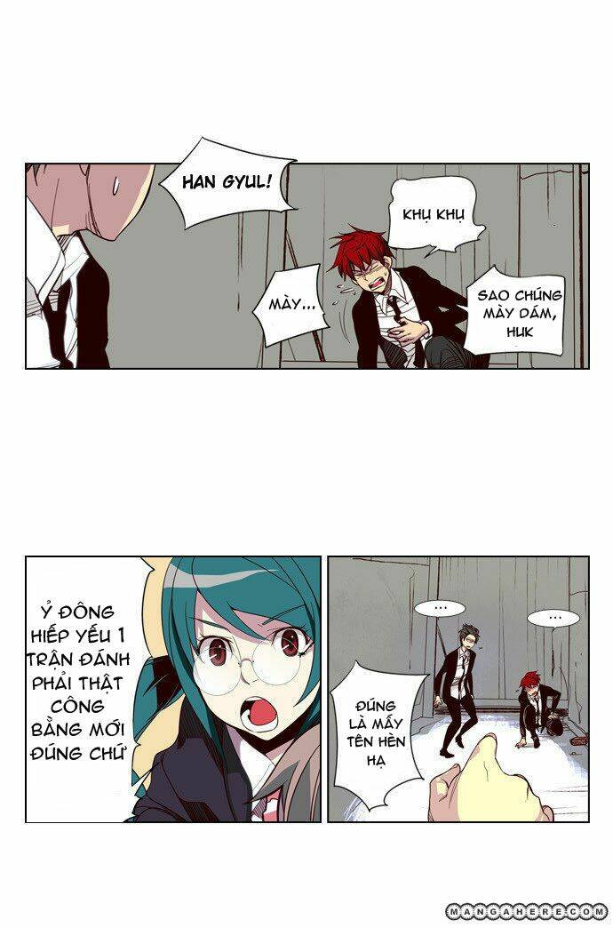 nữ sinh trường wilds chapter 24 4