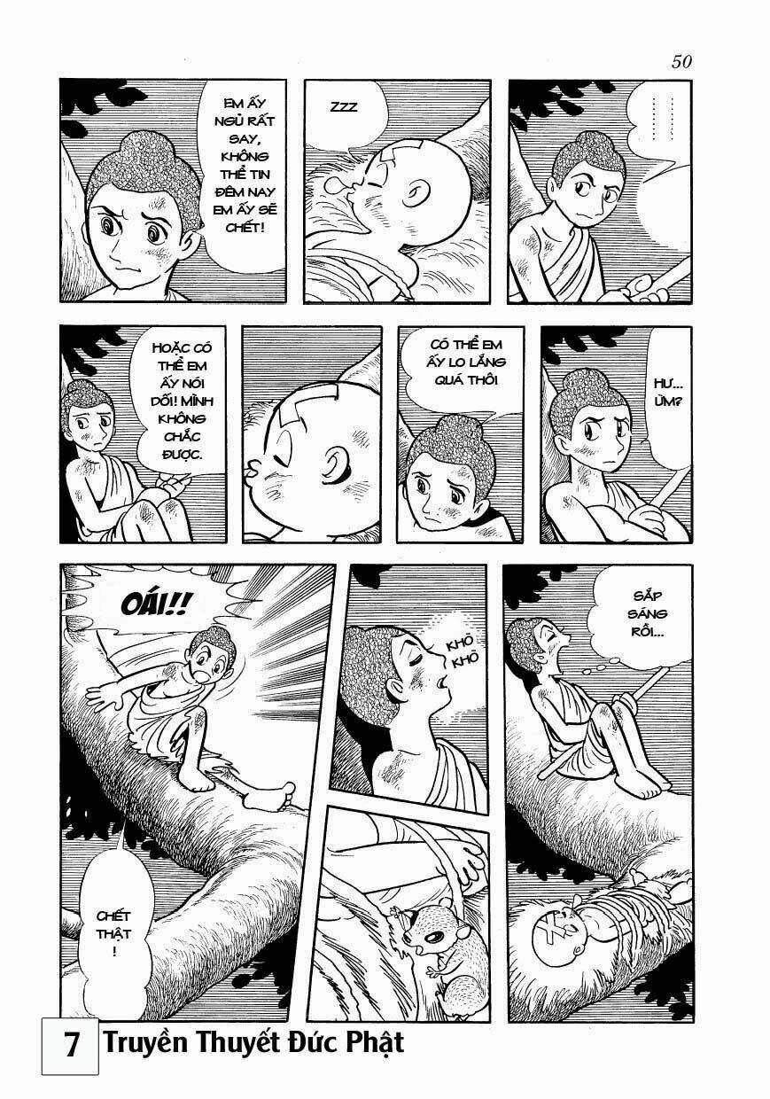 buddha - truyền thuyết đức phật chapter 31 17