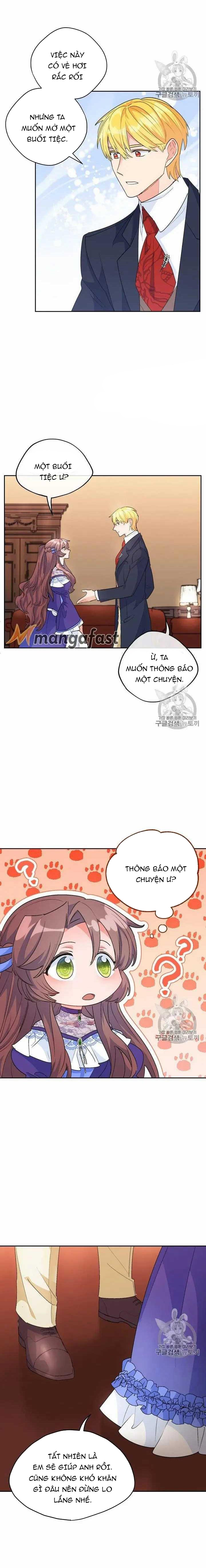 50 công thức pha trà của nữ công tước chapter 69 11