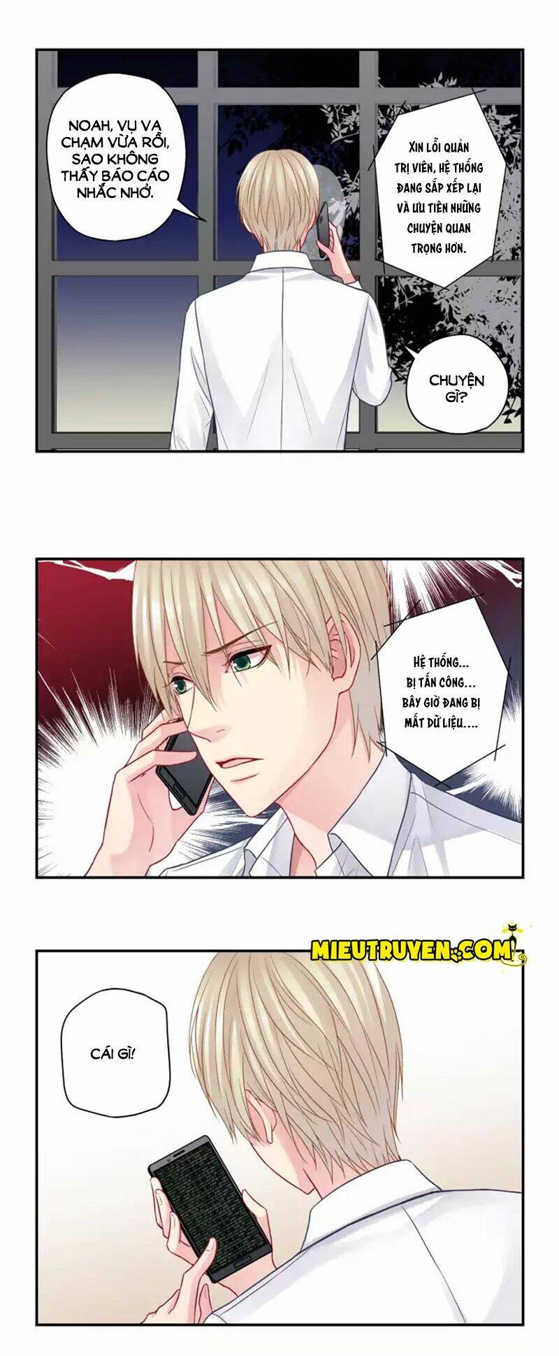 nghịch chuyển luyến tình chapter 47 4