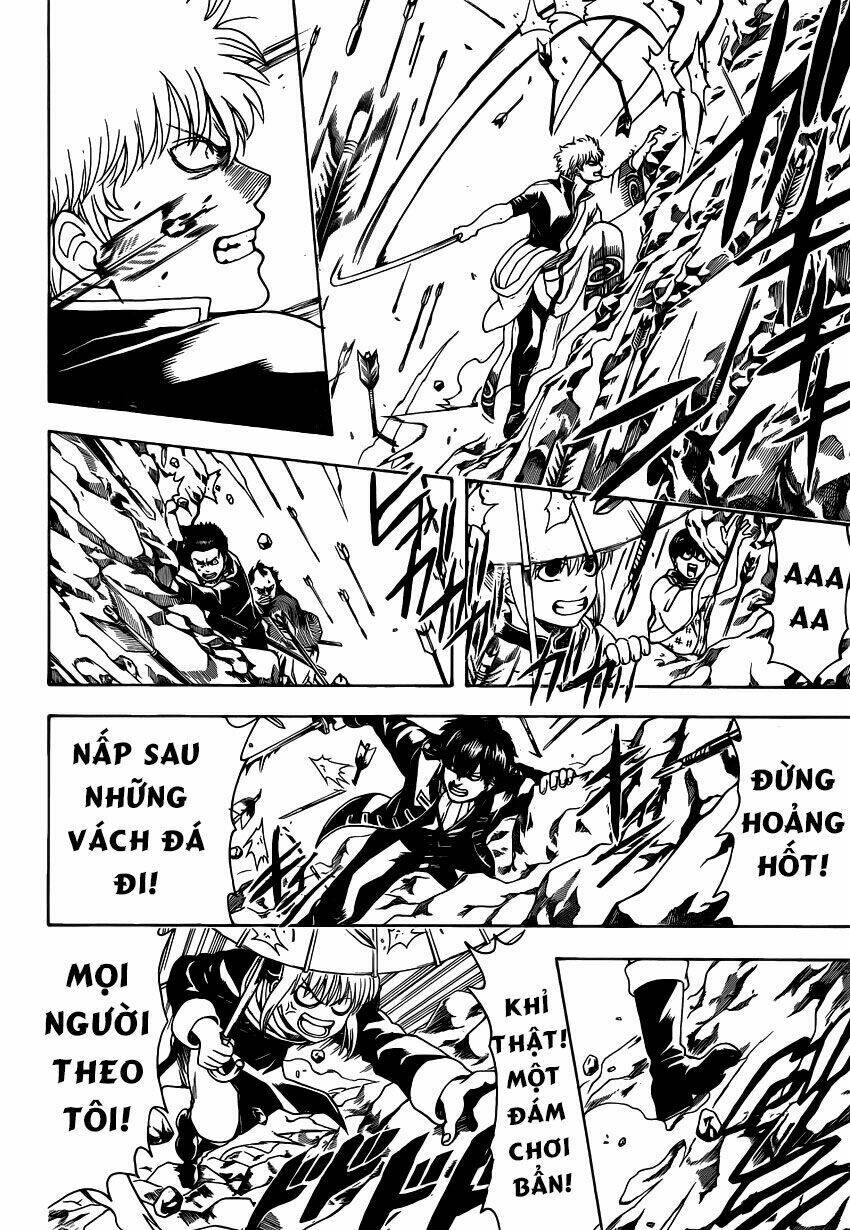 gintama - linh hồn bạc chapter 534 14