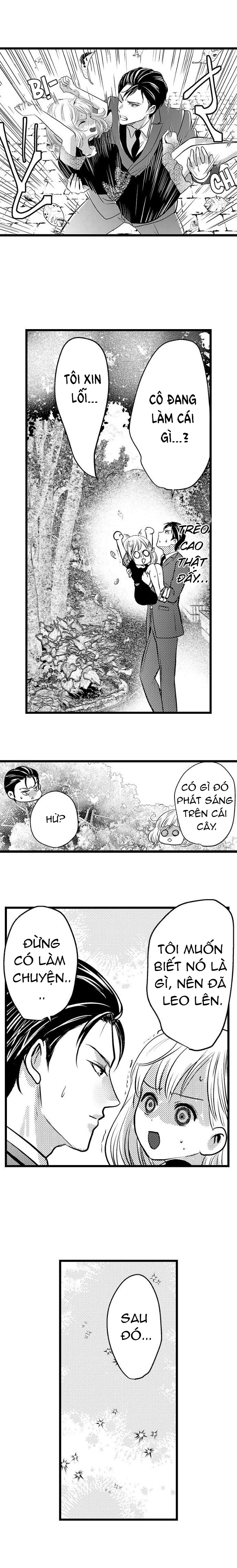 sự huấn luyện của bạo chúa chapter 5.2 1