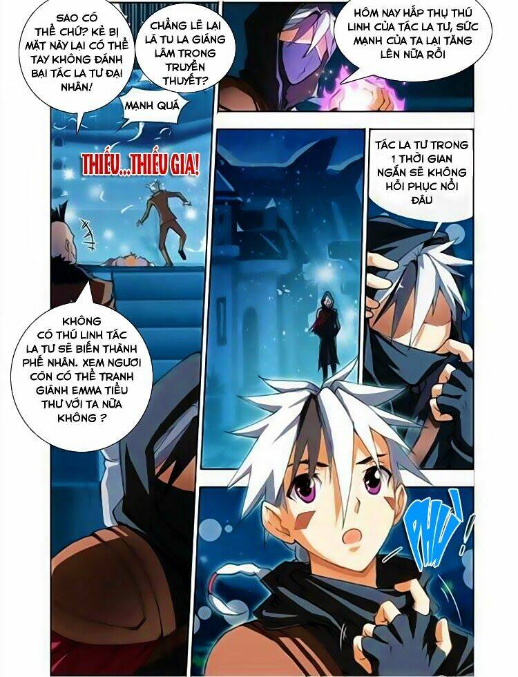 hùng bá thiên hạ chapter 1 30