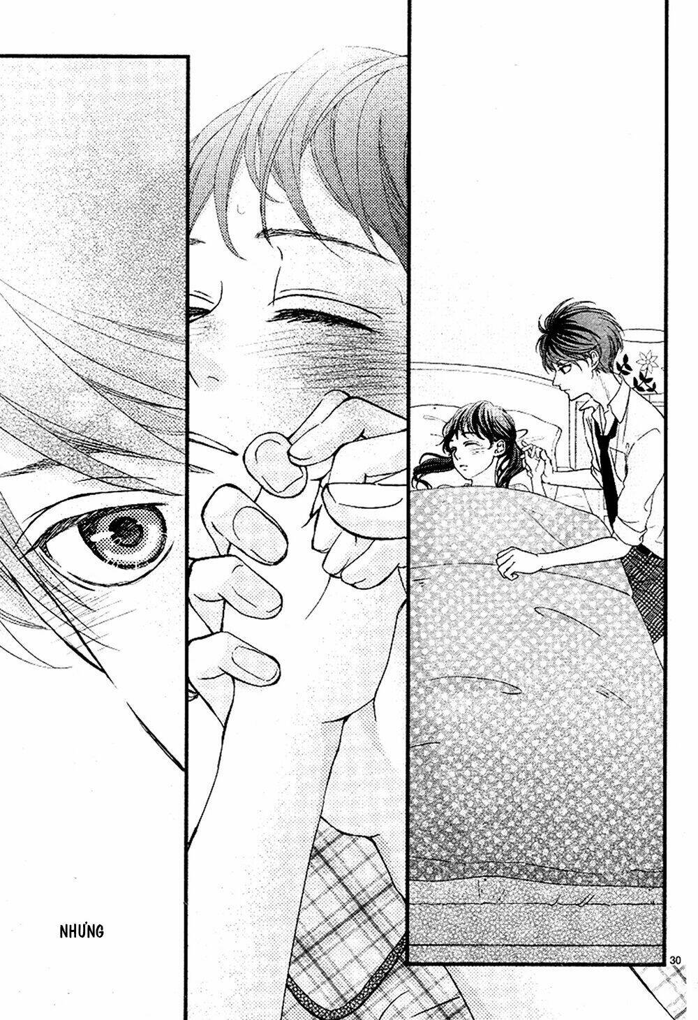 hatsu haru chapter 3 30