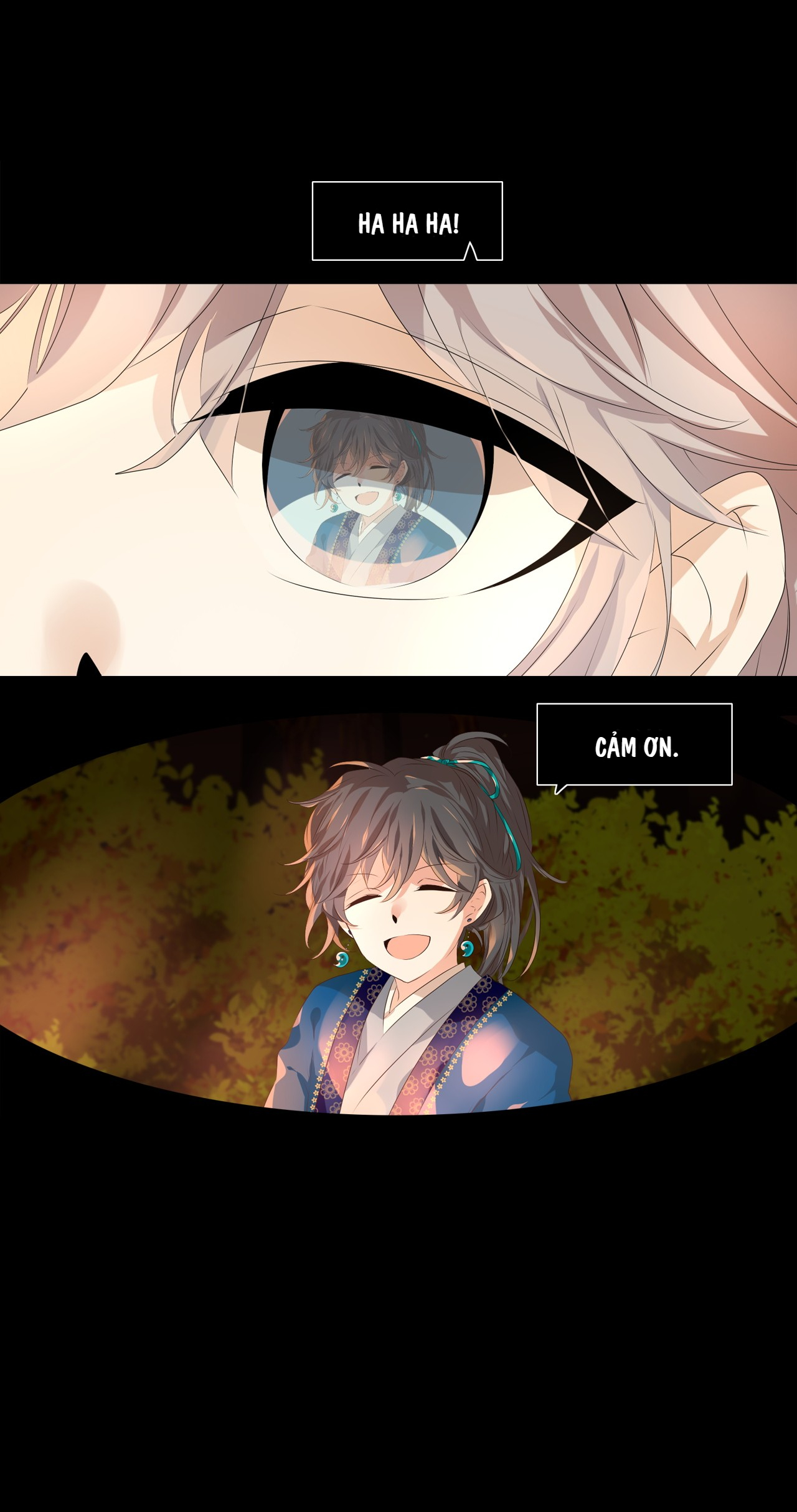 tinh quân như nguyệt chapter 0 3