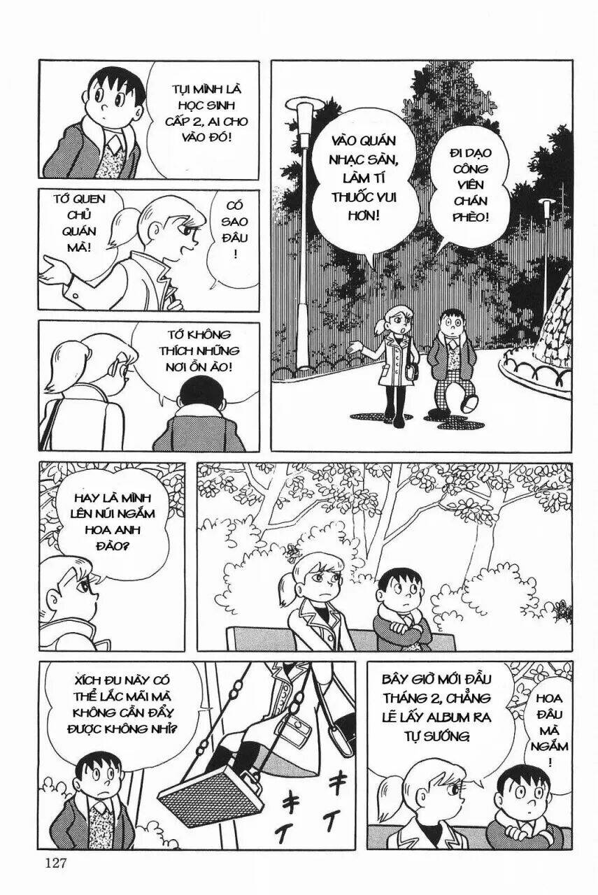 mami cô bé siêu phàm chapter 5 20