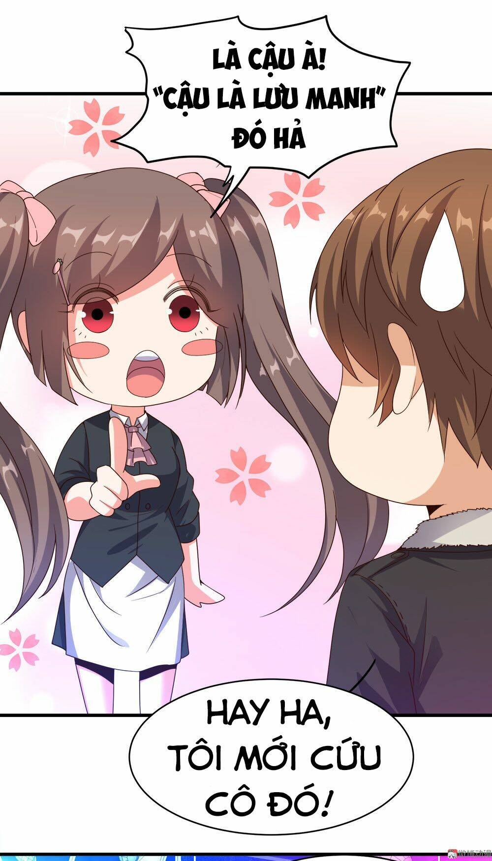 hoa hậu giảng đường luôn bên người chapter 8 18