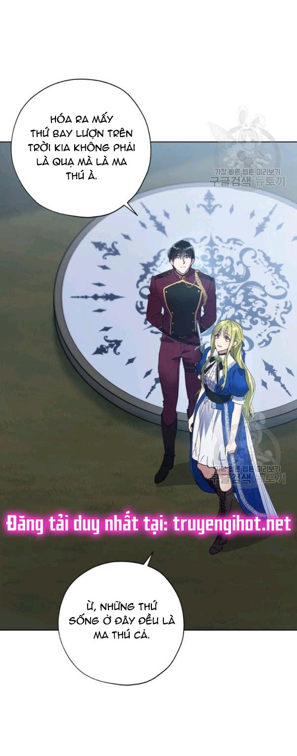 công chúa khắc ấn kẻ phản nghịch chapter 40 53