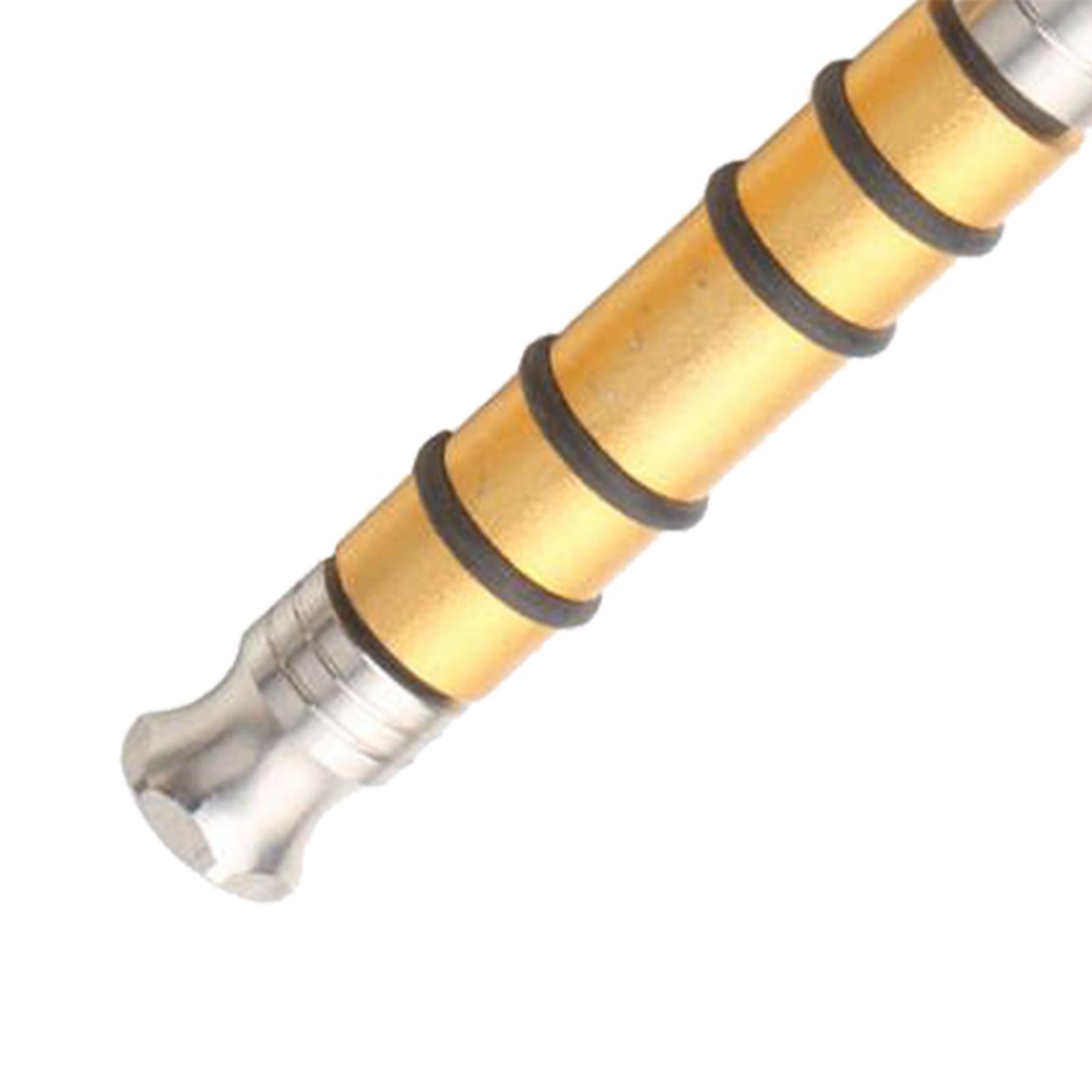 Metal Tap Down Pen Auto Body/ Detachable Aluminum Alloy M8 Knockdown Tool/ Removal Tools DIY Paintless Repair Tool/