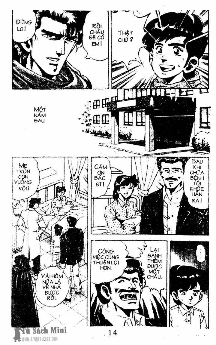 bác sĩ kazu chapter 86 11