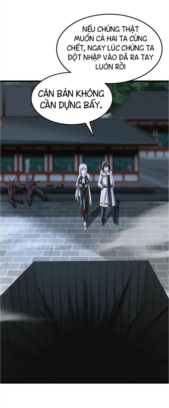 đại bảo kiếm của tôi chapter 23 56