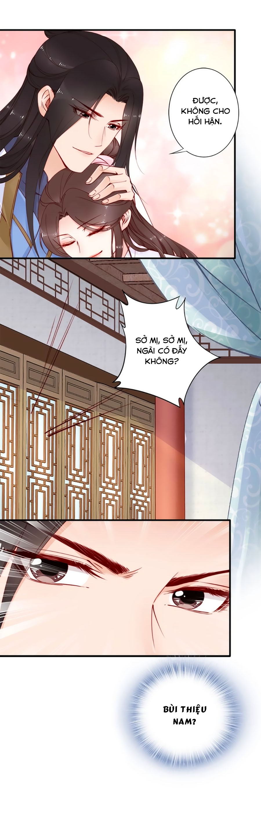 đế cung đông hoàng phi chapter 42 15