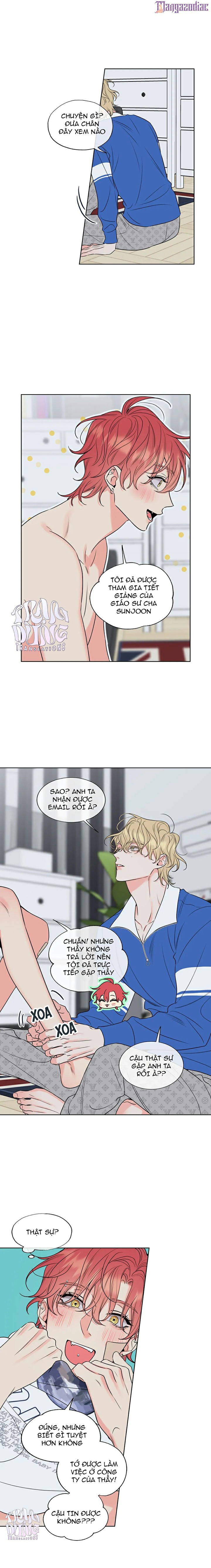 rắc rối mật ngọt chapter 15 10