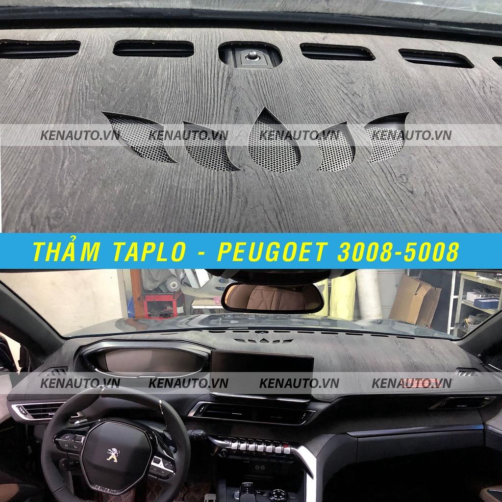 Thảm taplo da cacbon,vân gỗ, da lộn, da pu mới nhất, chuẩn form