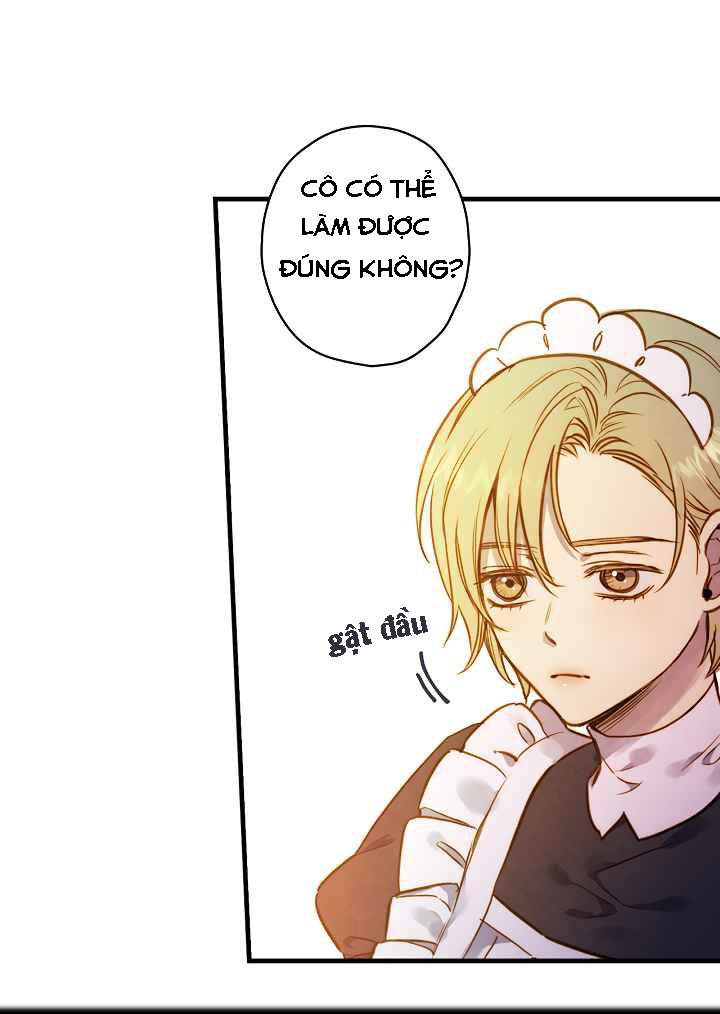 hoàng phi bóng tối - shadow queen chapter 34 19