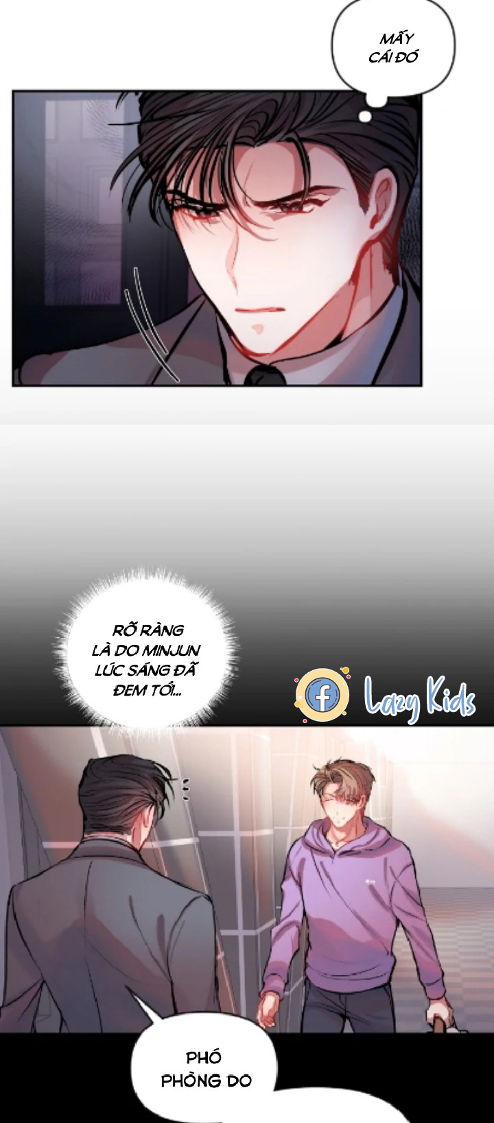 hợp đồng tình yêu chapter 21 8