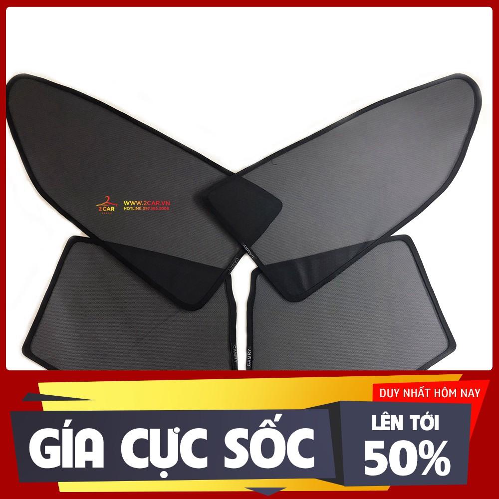 Rèm che nắng, rèm chắn nắng xe TOYOTA CAMRY 2014-2020 có hút nam châm