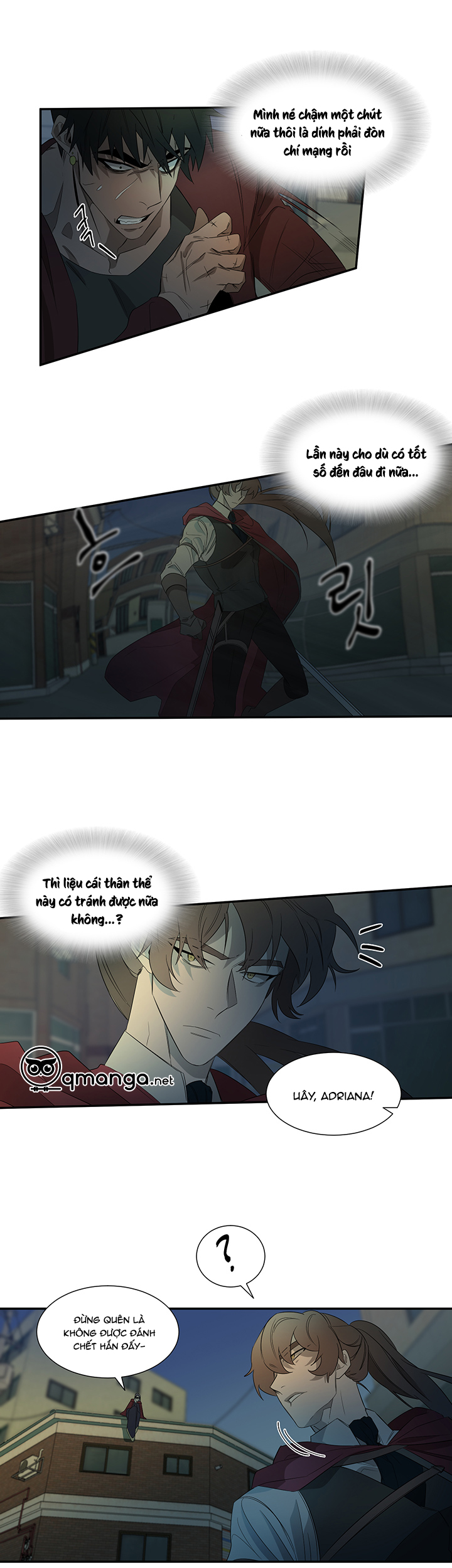 ever green chapter 14 9