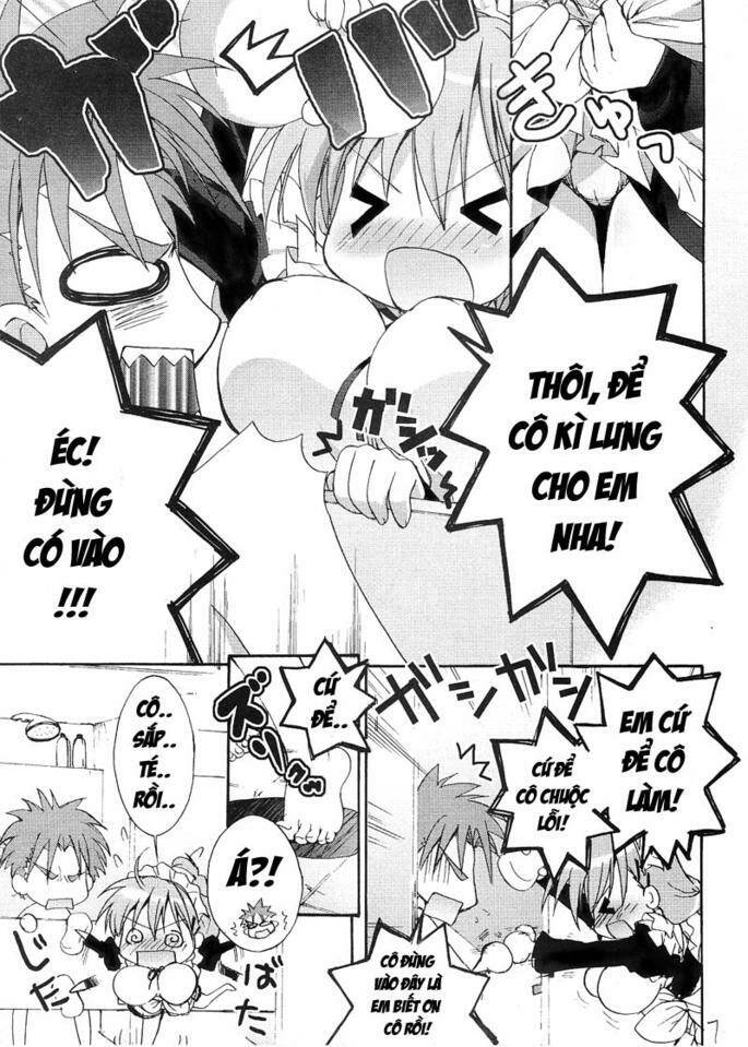 ladies versus butlers! chapter 4 9