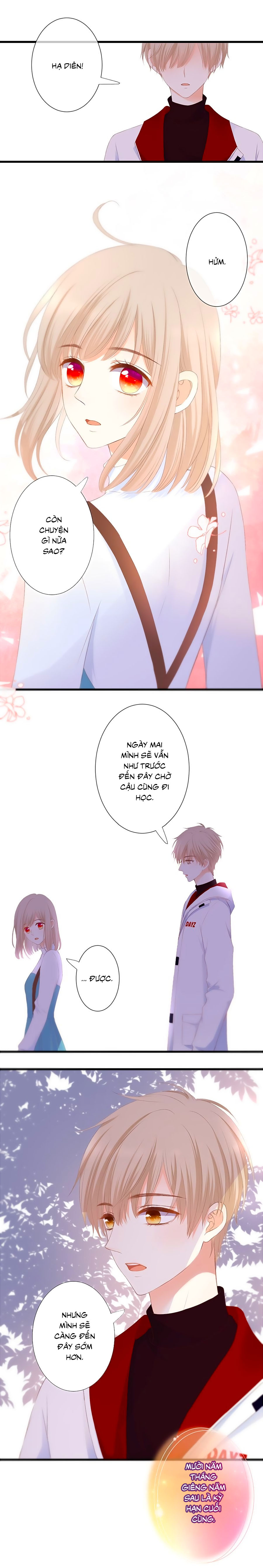 đóa hoa chớm nở chapter 32 8