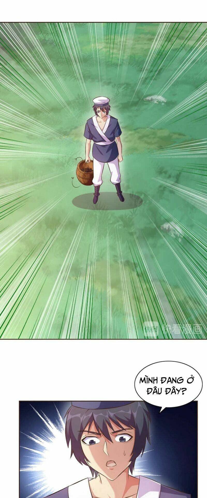 chín năm nghĩa vụ tu chân chapter 26 35