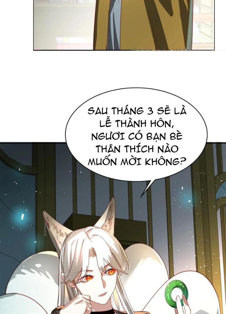 đoán mệnh mà thôi, cửu vĩ yêu đế làm sao lại thành nương tử của ta?! chapter 29 119