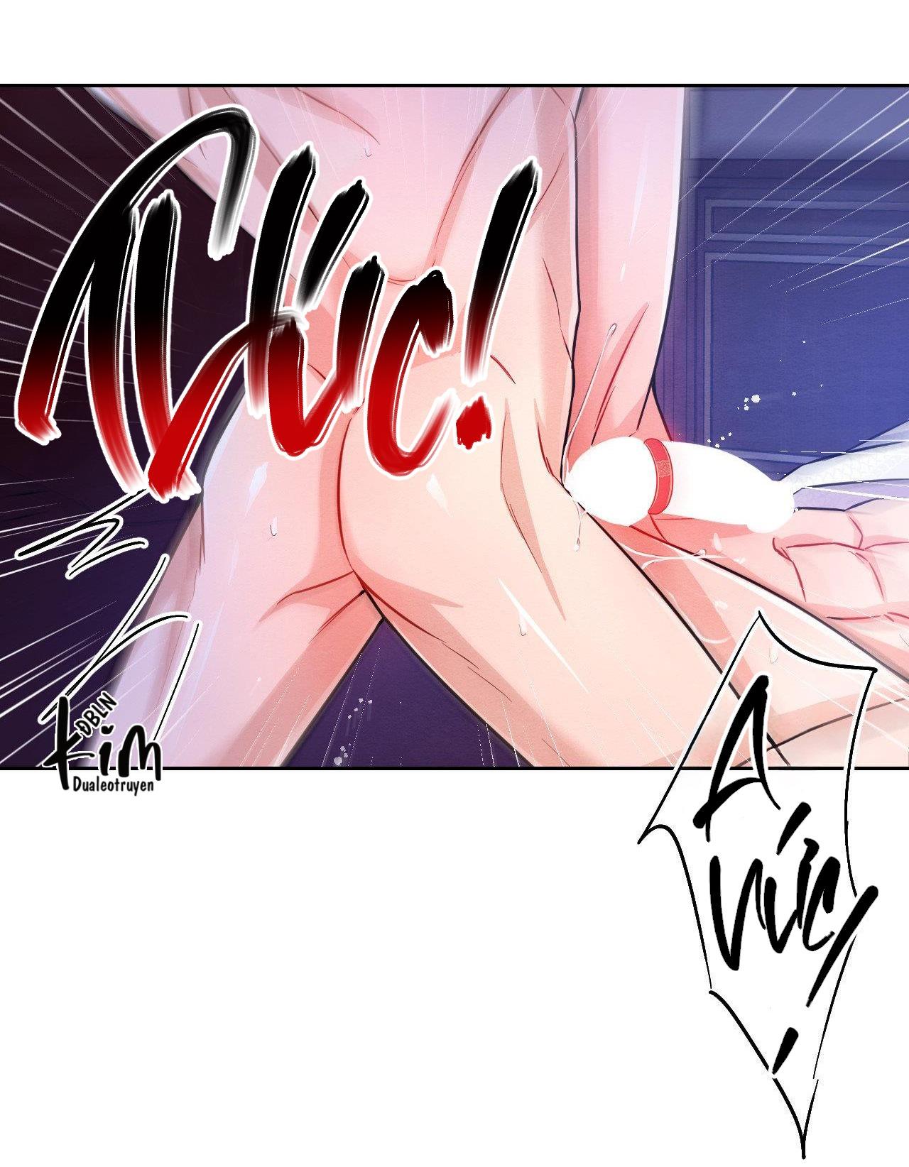 bl cổ trang - âu cổ ngắn nhà kim chapter 24.6 54