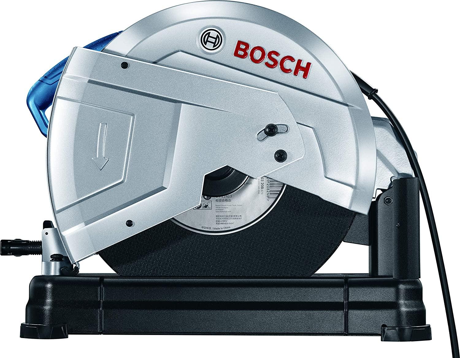 MÁY CẮT SẮT 2200W 355MM BOSCH GCO 220 - HÀNG CHÍNH HÃNG