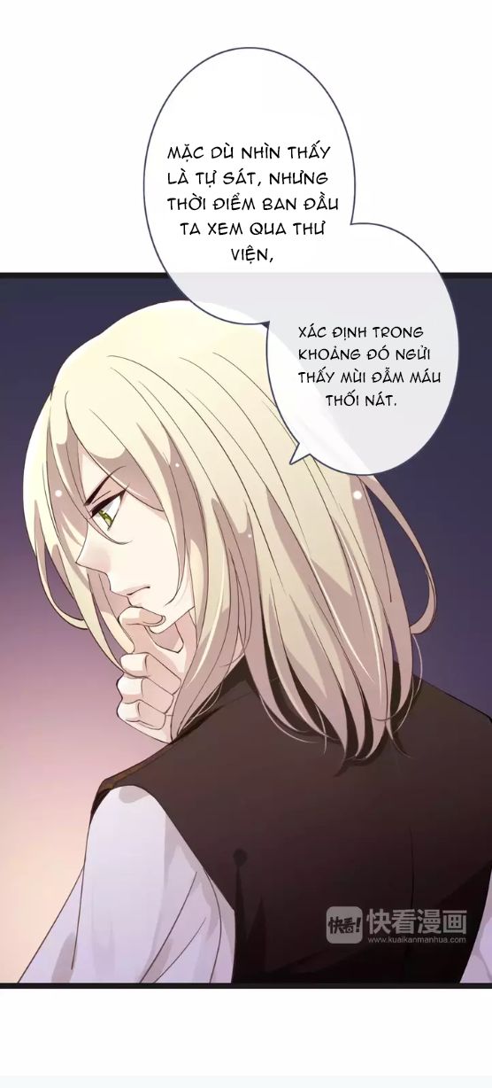 thiên thần không có tiết tháo chapter 18.5 7