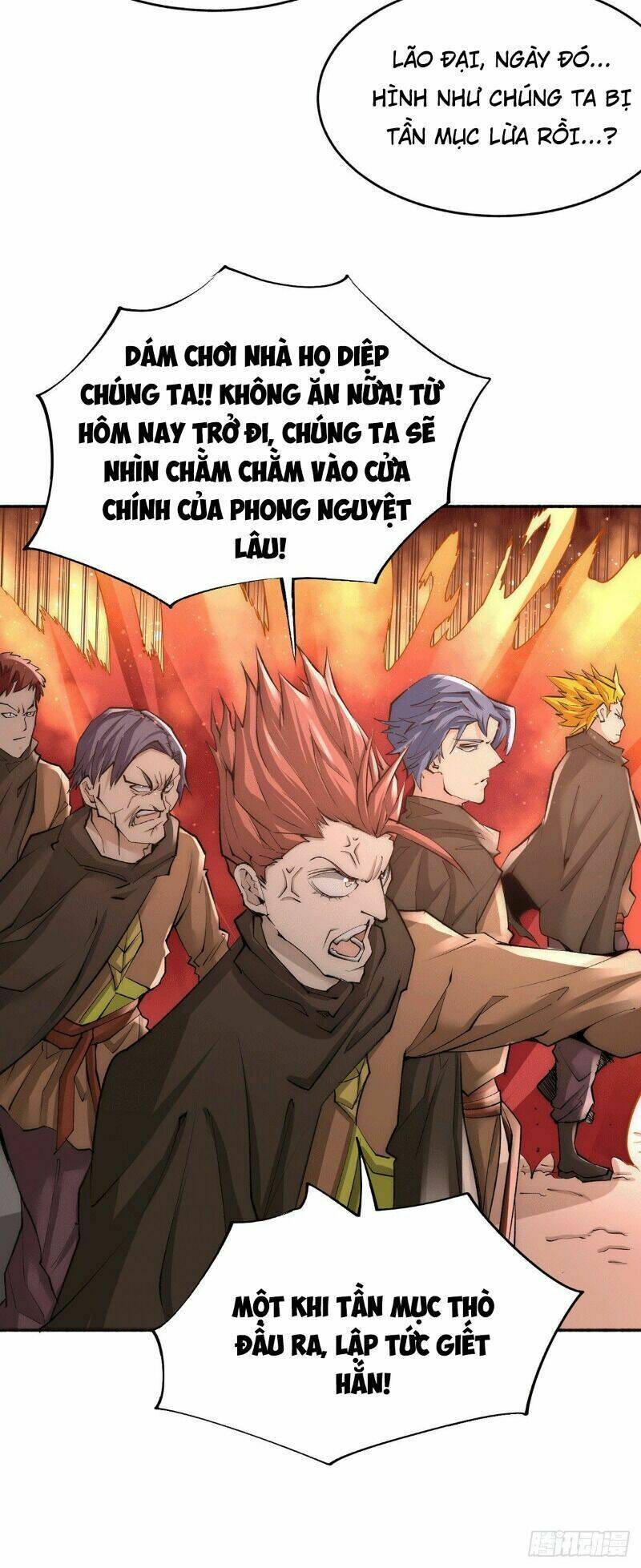 đô thị đỉnh phong cao thủ chapter 193 28