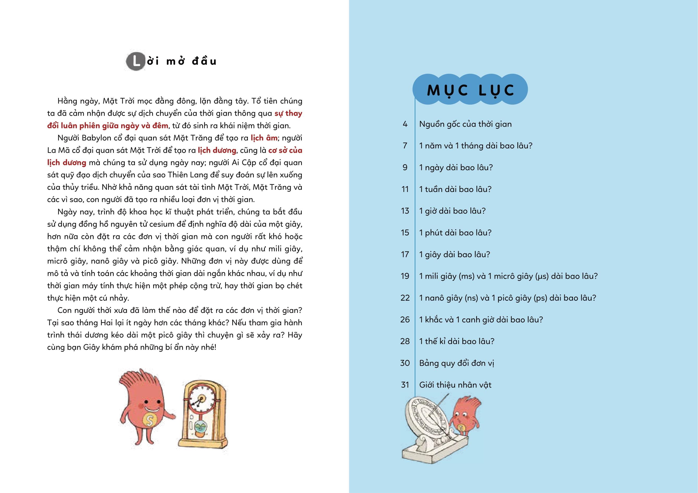 Giỏi Đo Lường, Giỏi Toán Học - 1 Giây Dài Bao Lâu?