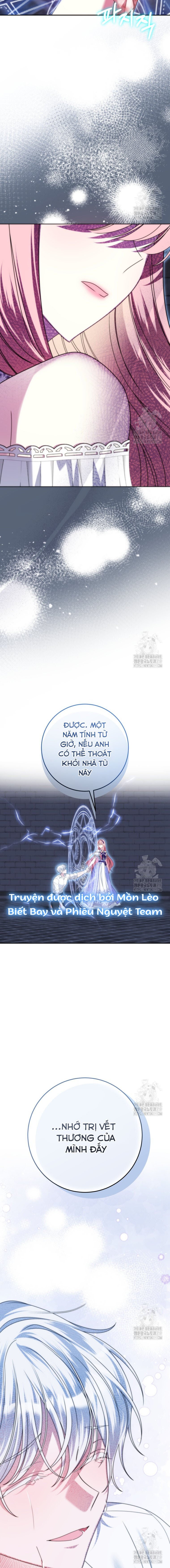 tôi đã gặp nam chính trong ngục tù chapter 34 13