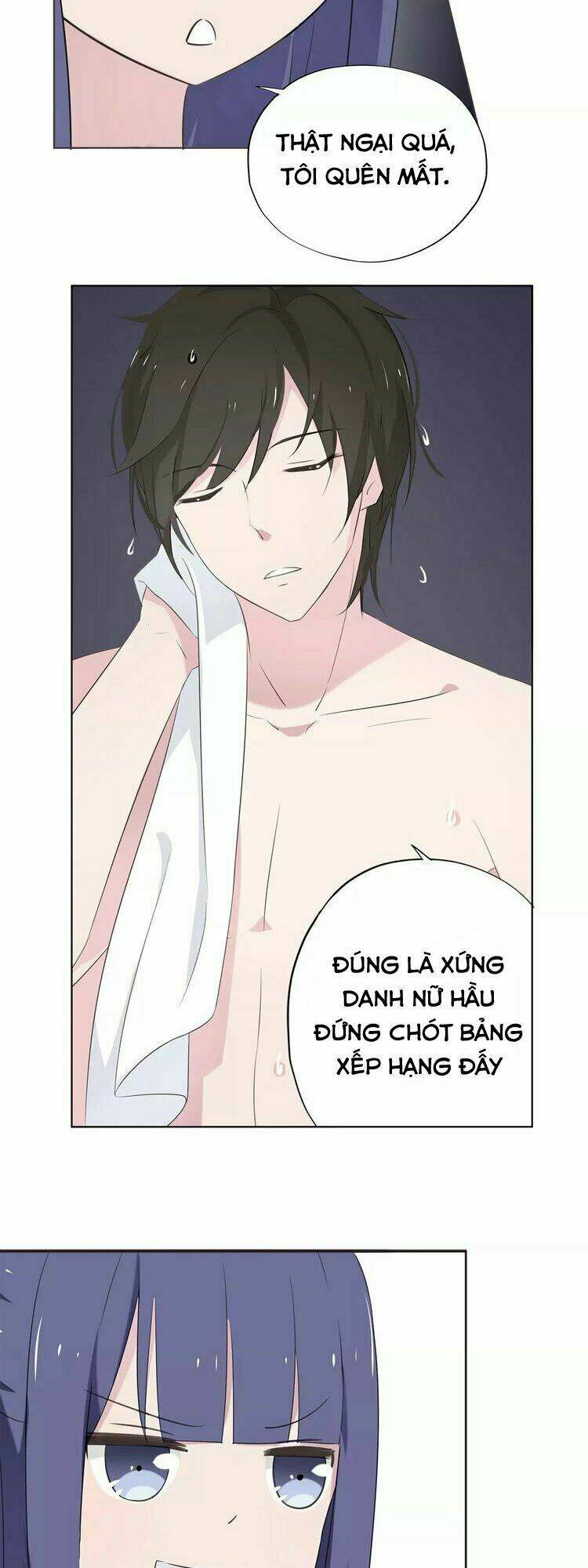 hầu gái siêu cấp của tôi chapter 2 27