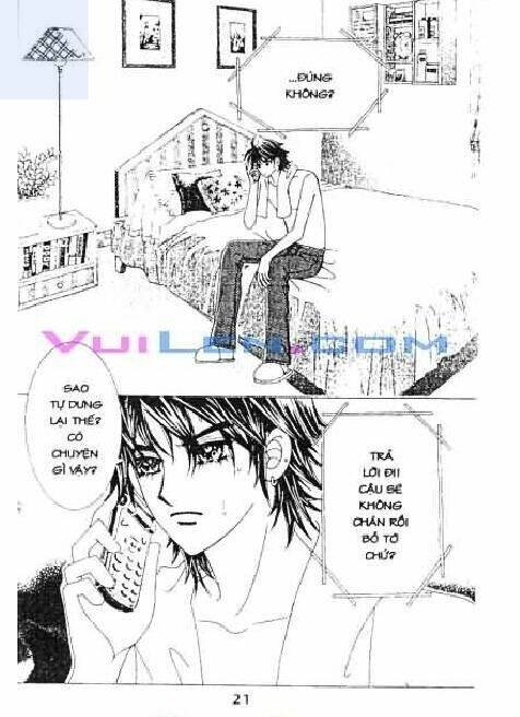 ánh nắng chói chang chapter 9 20