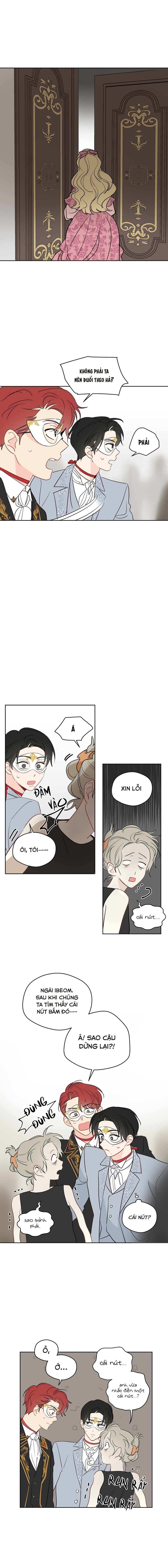 giấc mơ kì lạ chapter 35 7