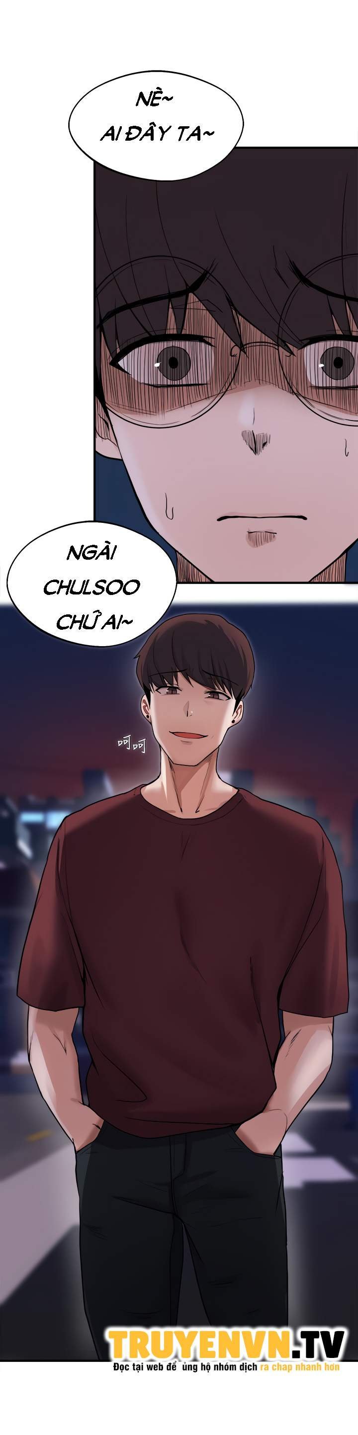 loser trốn chạy chapter 13 73