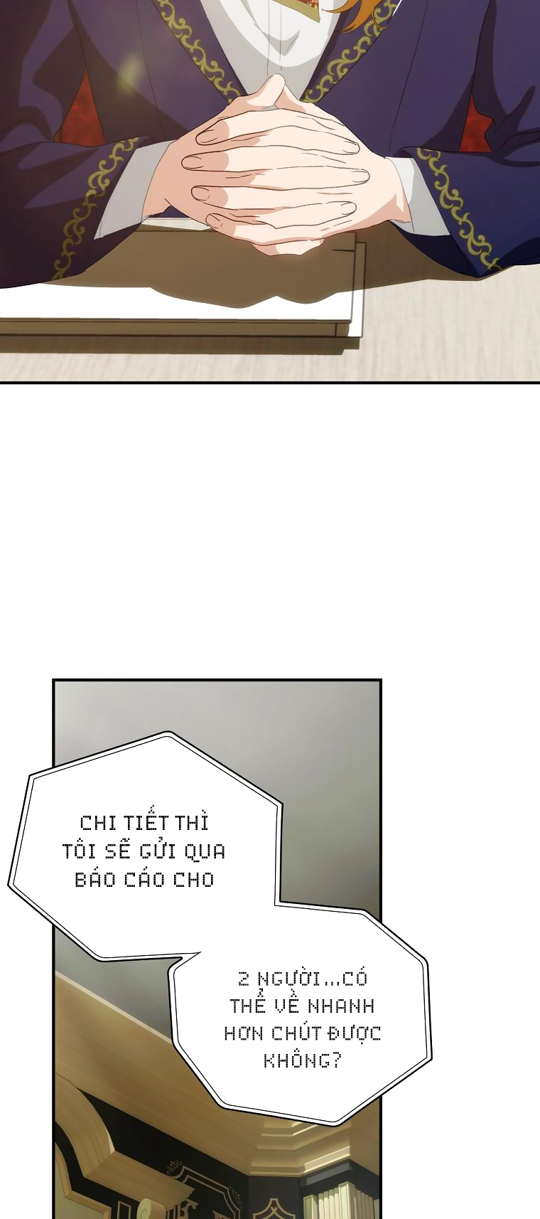 đứa bé không phải là con của anh chapter 63 14