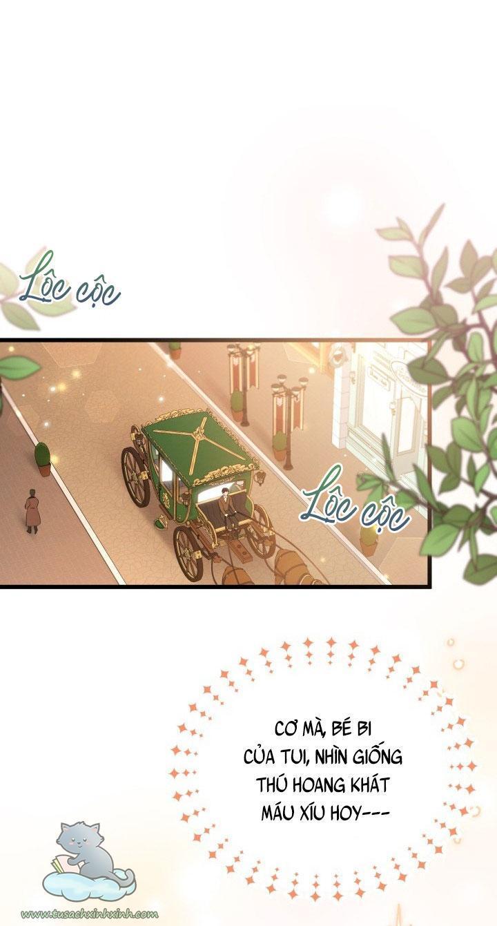 quan hệ cộng sinh giữa báo đen và thỏ trắng chapter 62 19