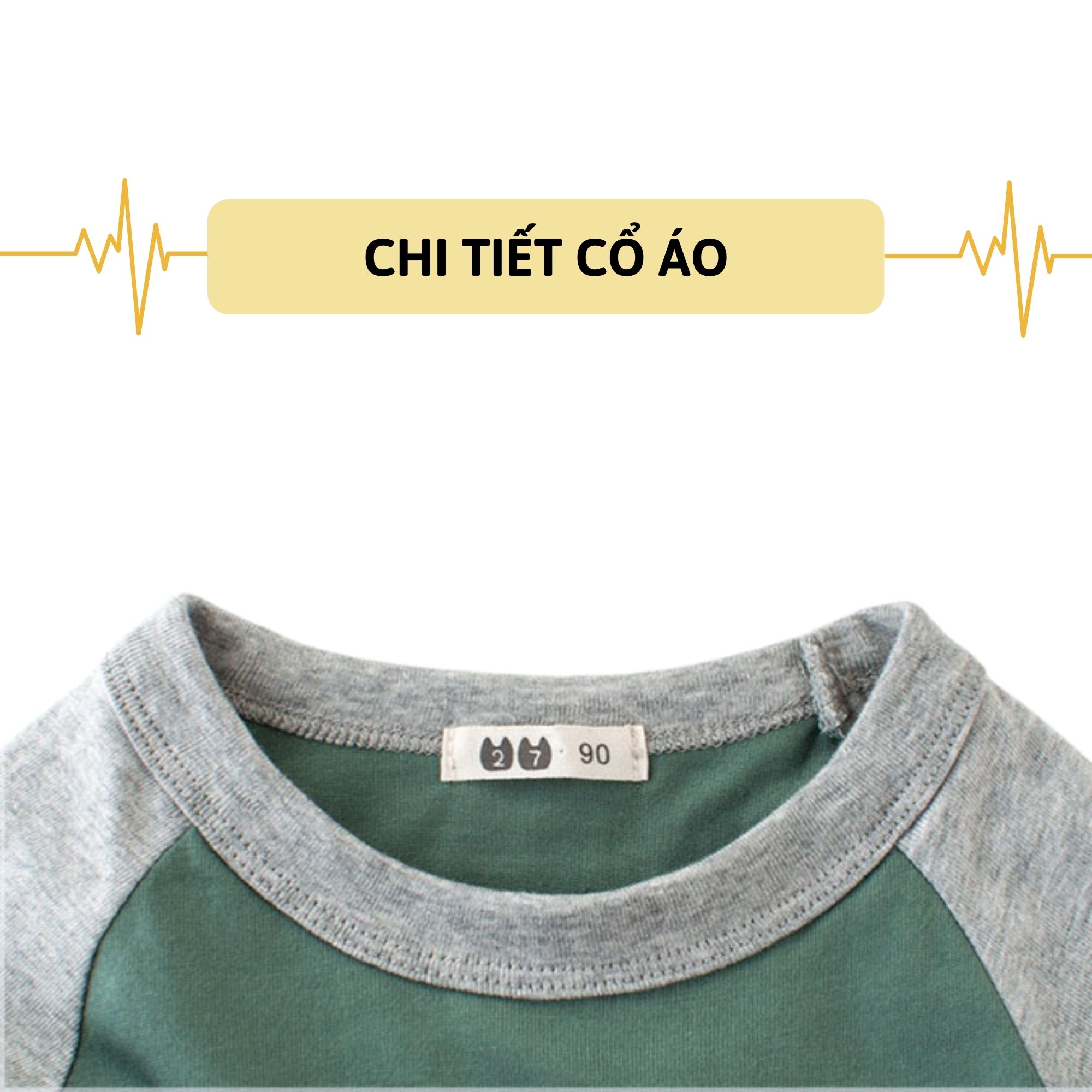 Áo thun dài tay bé trai 27KIDS áo cho bé họa tiết xe ben chất cotton 100% S2006