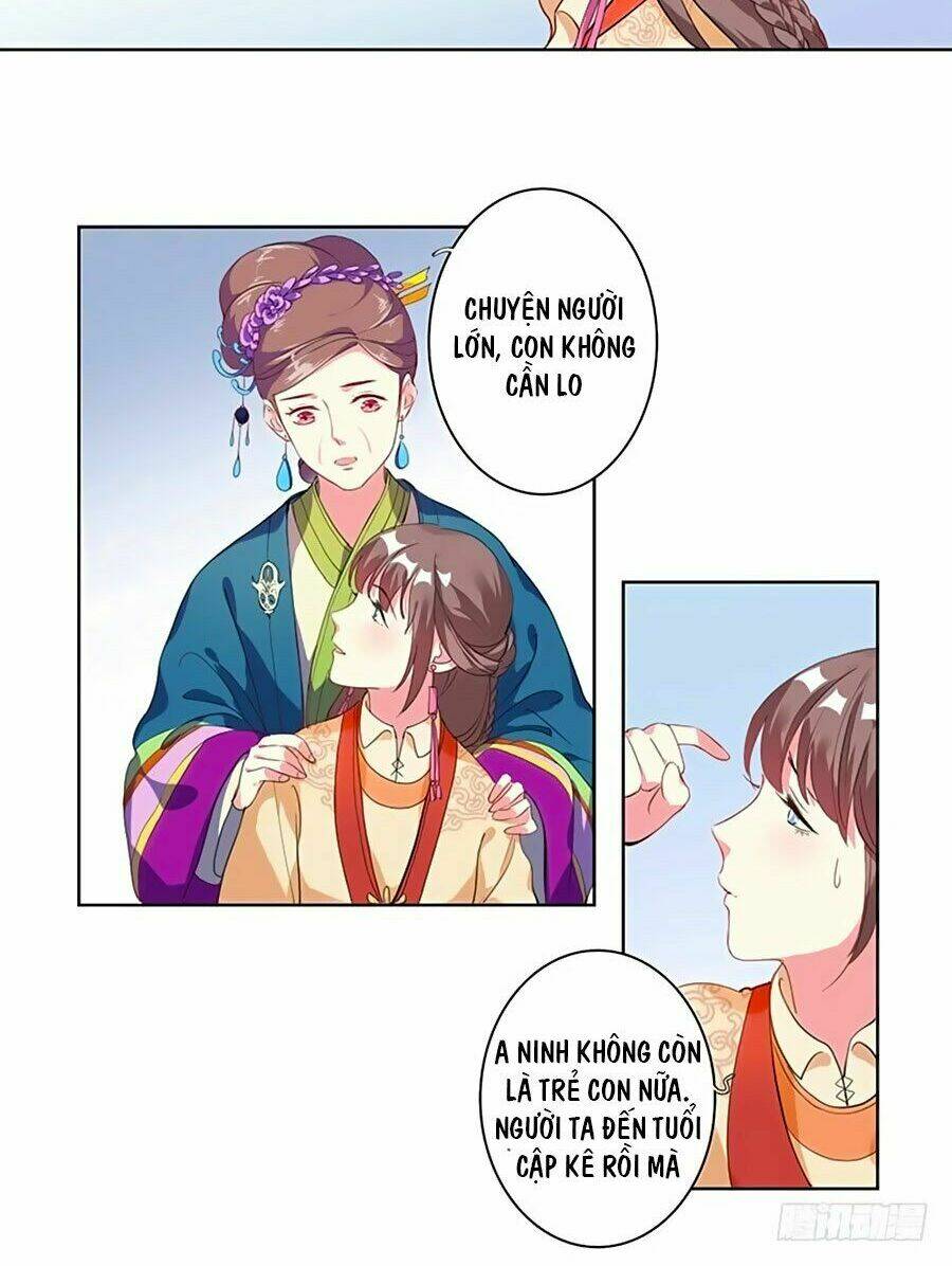 xuân khuê bí lục: xưởng công thái liêu nhân chapter 3 10