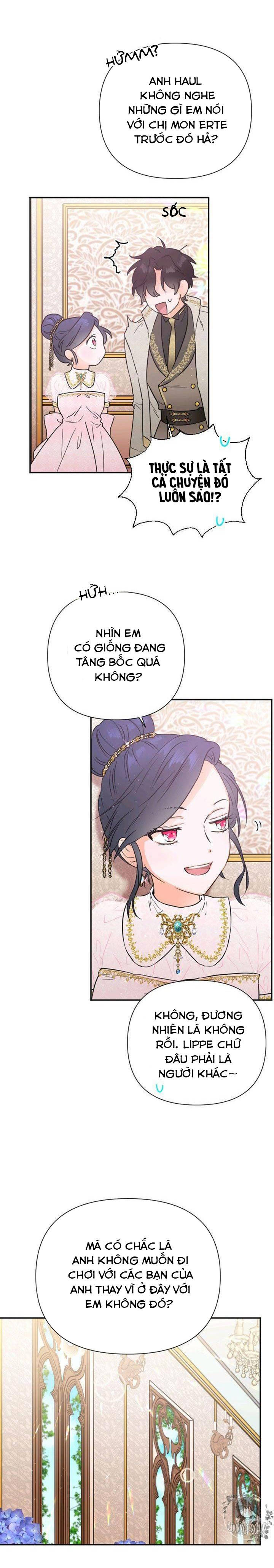 lady baby chapter 117 19