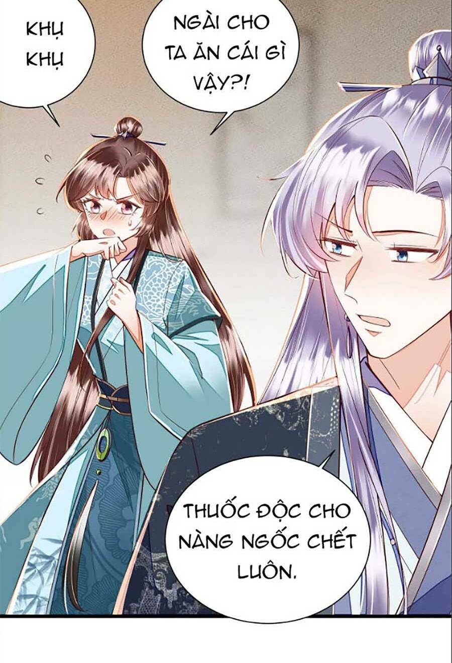 rơi vào cạm bẫy ngọt ngào của tứ thúc chapter 17 5